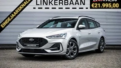 Gebruikt 2023 Ford Focus ST-Line Stationwagen | € 21.995 (Super prijs)