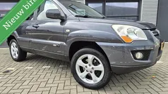 Grijs Gebruikt 2010 Kia Sportage SUV | € 5.500 (Eerlijke prijs)