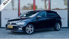 Zwart Gebruikt 2021 VW Polo R-line Edition Hatchback | € 15.950 (Eerlijke prijs)
