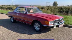 Gebruikt 1976 Mercedes SLC280 | € 8.500