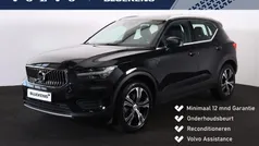 Zwart Gebruikt 2021 Volvo XC40 Inscription SUV | € 29.900 (Goede deal)