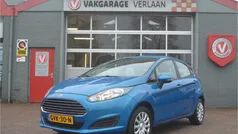 Blauw Gebruikt 2013 Ford Fiesta Trend Hatchback | € 7.750 (Eerlijke prijs)
