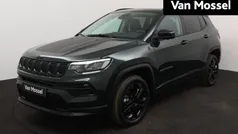 Groen Nieuw 2025 Jeep Compass North SUV | € 44.100 (Eerlijke prijs)
