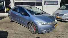 Gebruikt 2007 Honda Civic Hybrid Sedan | € 1.450 (Eerlijke prijs)