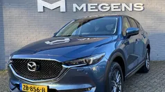 Blauw Gebruikt 2019 Mazda CX-5 Comfort SUV | € 20.900 (Eerlijke prijs)