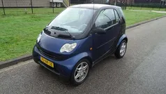 Gebruikt 2003 Smart ForTwo Coupé Pure Hatchback | € 1.895 (Eerlijke prijs)