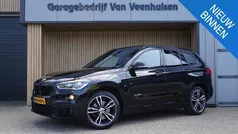 Zwart Gebruikt 2017 BMW X1 Shadowline SUV | € 25.900 (Eerlijke prijs)