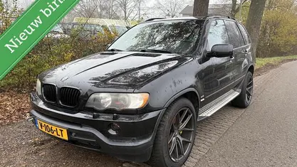 Gebruikt 2002 BMW X5 SUV | € 2.350 (Goede deal)