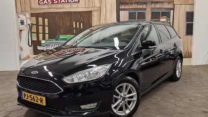 Gebruikt 2017 Ford Focus Stationwagen | € 5.995 (Eerlijke prijs)