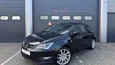 Zwart Gebruikt 2013 Seat Ibiza SC FR Hatchback | € 6.499 (Eerlijke prijs)