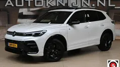 Wit Gebruikt 2024 VW Tiguan R-line SUV | € 54.495 (Eerlijke prijs)