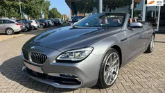 Bruin Gebruikt 2016 BMW 640 Cabriolet Cabriolet | € 41.940 (Eerlijke prijs)