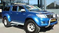 Blauw Gebruikt 2012 Toyota HiLux Pickup | € 24.995