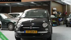 Zwart Gebruikt 2013 Fiat 500 Lounge Hatchback | € 5.250 (Eerlijke prijs)