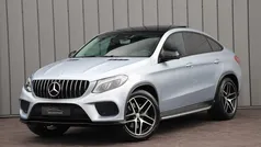 Grijs, metallic lak Gebruikt 2016 Mercedes GLE450 AMG AMG Coupé | € 46.500 (Goede deal)