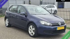 Gebruikt 2010 VW Golf VI Hatchback | € 4.650 (Eerlijke prijs)