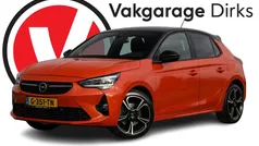 Oranje Gebruikt 2019 Opel Corsa GS Line Hatchback | € 15.939 (Eerlijke prijs)
