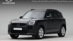 Zwart Nieuw 2025 Mini Countryman Classic SUV | € 47.700 (Goede deal)