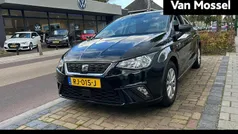 Zwart Gebruikt 2018 Seat Ibiza Style Hatchback | € 12.400 (Eerlijke prijs)