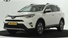 Gebruikt 2018 Toyota RAV4 Hybrid Limited SUV | € 23.945 (Eerlijke prijs)