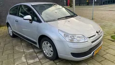 Grijs Gebruikt 2007 Citroën C4 Coupé | € 2.650 (Eerlijke prijs)