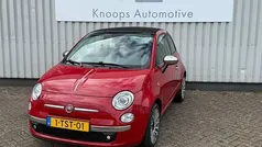 Gebruikt 2014 Fiat 500C Lounge Cabriolet | € 5.945 (Eerlijke prijs)