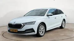 Gebruikt 2021 Skoda Octavia Stationwagen | € 23.795 (Eerlijke prijs)