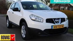 Gebruikt 2012 Nissan Qashqai Visia SUV | € 8.900 (Eerlijke prijs)