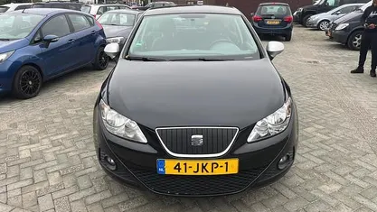 Zwart Occasion 2009 Seat Ibiza Hatchback | € 1.950 (Eerlijke prijs)