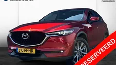 Rood Gebruikt 2020 Mazda CX-5 Style SUV | € 30.745 (Eerlijke prijs)