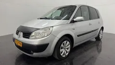 Grijs Gebruikt 2006 Renault Scénic II Business MPV | € 1.750 (Eerlijke prijs)
