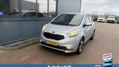 Occasion 2025 Kia Venga Hatchback | € 13.950 (Super prijs)