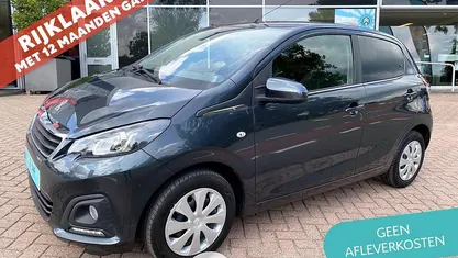 Occasion Peugeot 108 Active 72 PK (52 kW) 2020 Hatchback