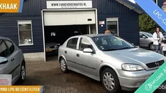 Gebruikt 1998 Opel Astra Club Hatchback | € 1.150
