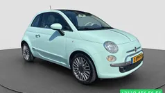 Groen Gebruikt 2014 Fiat 500 Hatchback | € 7.440 (Eerlijke prijs)