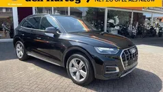 Zwart, metallic lak Gebruikt 2021 Audi Q5 S-Line SUV | € 35.900 (Super prijs)
