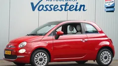 Rood Gebruikt 2023 Fiat 500 Dolcevita Hatchback | € 13.250 (Goede deal)