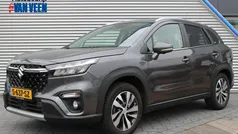 Grijs Gebruikt 2022 Suzuki SX4 S-Cross Style SUV | € 25.690 (Eerlijke prijs)