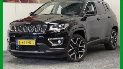 Occasion 2020 Jeep Compass Limited SUV | € 19.940 (Eerlijke prijs)