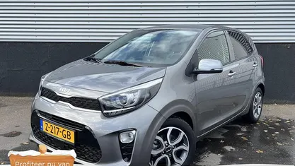 Occasion 2024 Kia Picanto Hatchback | € 20.400 (Eerlijke prijs)