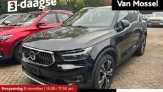 Gebruikt 2021 Volvo XC40 Inscription SUV | € 32.900 (Goede deal)
