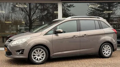 Occasion Ford Grand C-Max Titanium 125 PK (91 kW) 2013 MPV