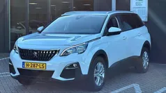 Wit Gebruikt 2020 Peugeot 5008 MPV | € 18.995 (Goede deal)