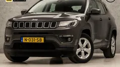 Zwart Gebruikt 2018 Jeep Compass Longitude SUV | € 14.945 (Eerlijke prijs)