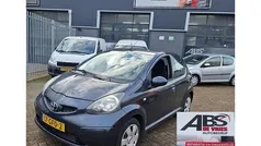 Gebruikt 2008 Toyota Aygo Hatchback | € 1.799 (Eerlijke prijs)