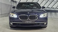 Blauw Gebruikt 2008 BMW 750 Performance Sedan | € 12.750 (Goede deal)