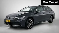 Grijs Gebruikt 2021 VW Golf VIII Style Stationwagen | € 24.900 (Eerlijke prijs)