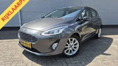 Gebruikt 2019 Ford Fiesta Titanium Hatchback | € 10.888 (Eerlijke prijs)
