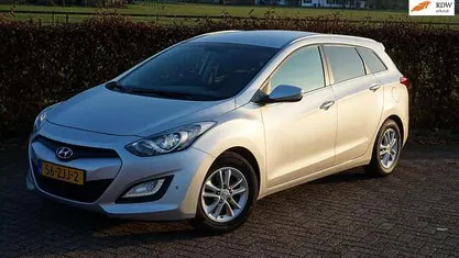 Occasion 2012 Hyundai i30 Stationwagen | € 6.450 (Eerlijke prijs)