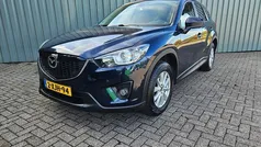 Blauw Gebruikt 2014 Mazda CX-5 SUV | € 9.999 (Super prijs)